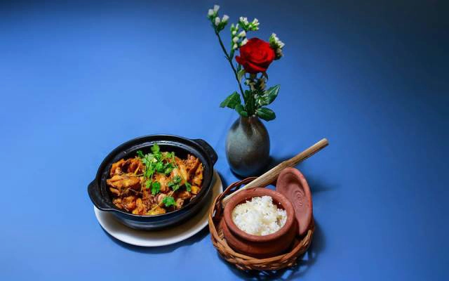 Nhà Hàng Cơm Niêu Sơn Dương