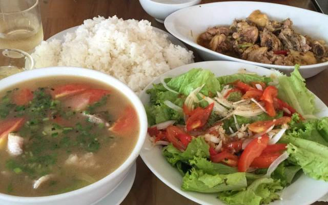 Quán Ăn Cơm Ông Chủ - Cơm Văn Phòng & Cơm Gia Đình
