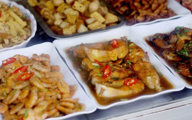 Quán Ăn Cơm Phần Phương Anh