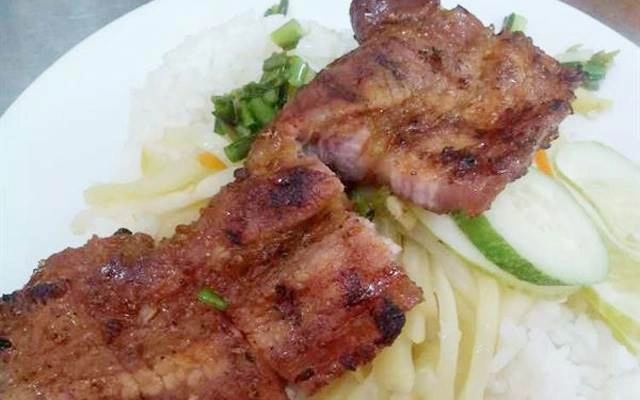 Quán Ăn Cơm Phở Thanh