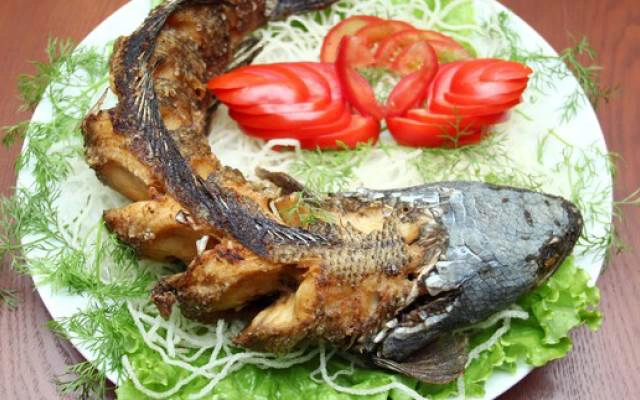 Quán Ăn Cơm Quê - Trần Thái Tông