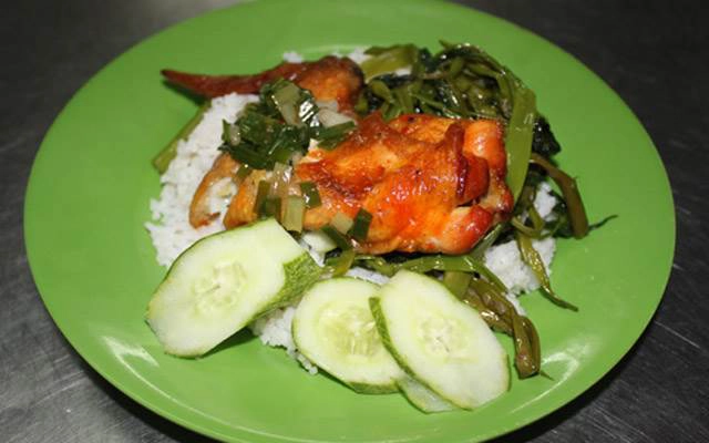 Quán Ăn Cơm Quê
