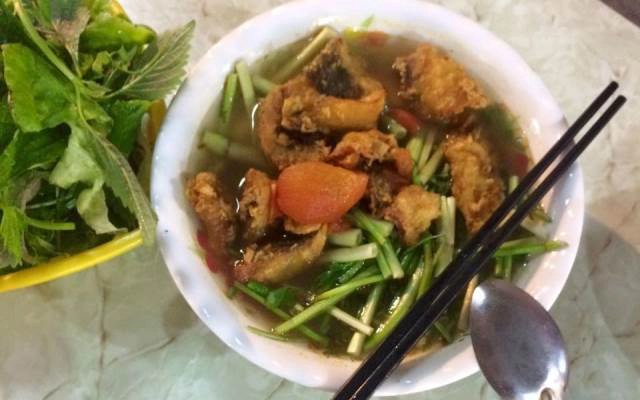 Quán Ăn Cơm Rang & Bún Phở - Ngô Gia Khảm