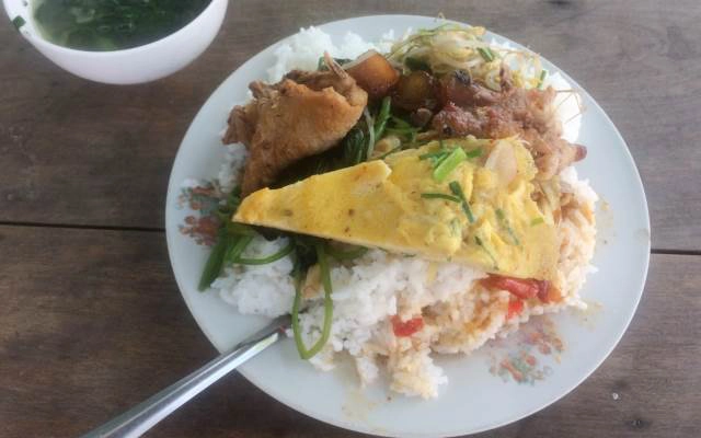 Quán Ăn Cơm Rang & Cơm Bình Dân - Nguyễn Văn Trỗi