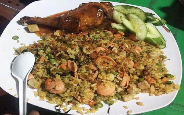 Quán Ăn Cơm Rang Đùi Gà - KĐT Kim Văn Kim Lũ