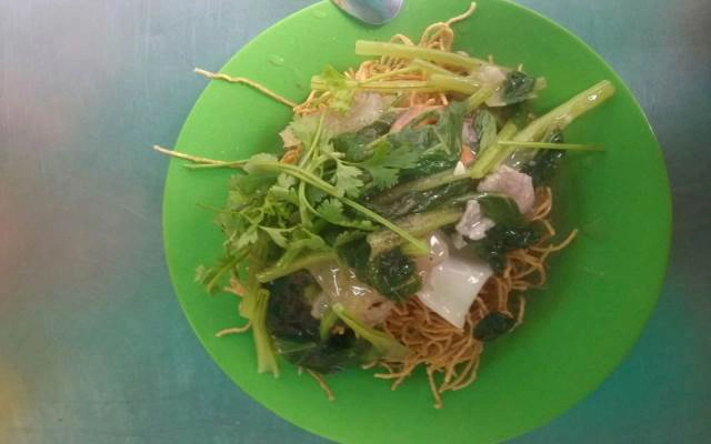 Quán Ăn Cơm Rang & Phở Mì Xào