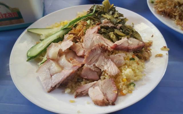 Quán Ăn Cơm Rang & Phở Xào - Trần Điền