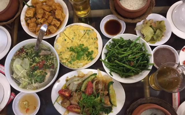 Cơm Sạch Bà Liên