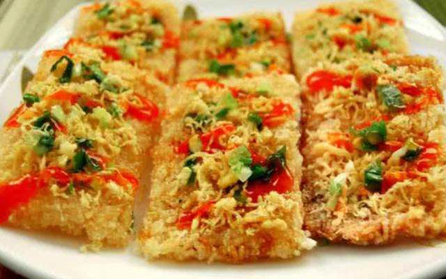 Cơm Sấy Chà Bông Ngọc Khánh - Shop Online