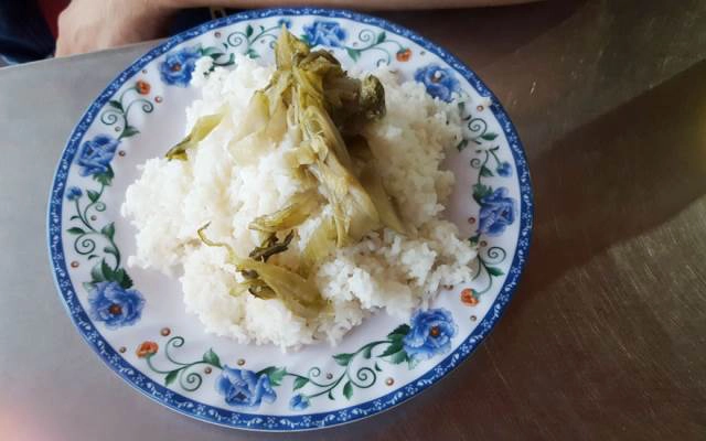 Quán Ăn Cơm Sinh Viên 16k
