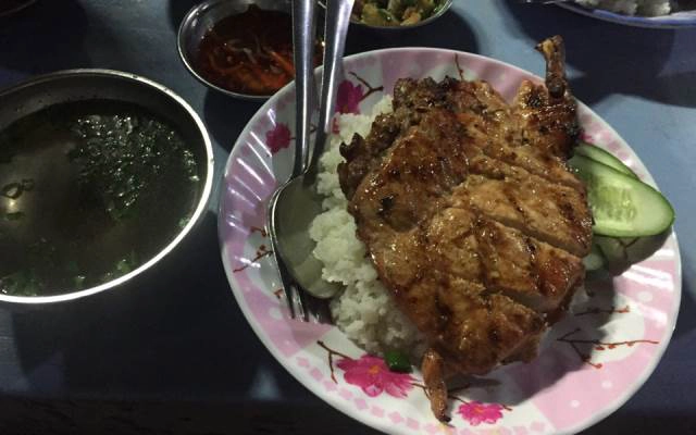 Quán Ăn Cơm Sườn Bà Điểm - Chợ Bà Điểm