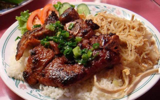 Quán Ăn Cơm Sườn & Bún Riêu Cua - Huỳnh Văn Lũy