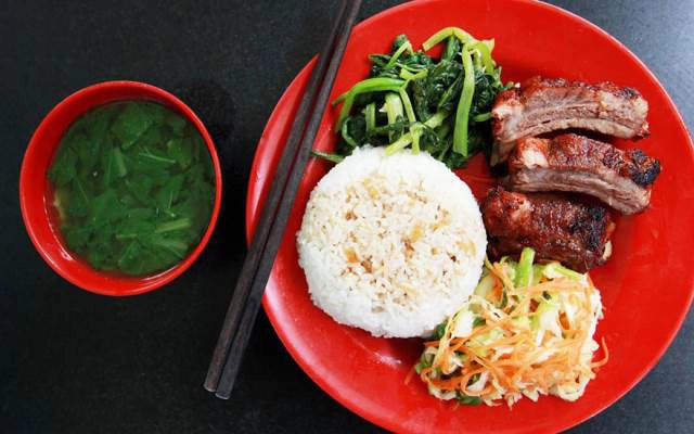 Quán Ăn Cơm Sườn Đào Duy Từ - Nguyễn Thị Định