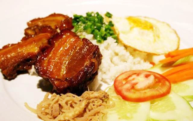 Quán Ăn Cơm Sườn Dì Hạnh - Bùi Hữu Nghĩa