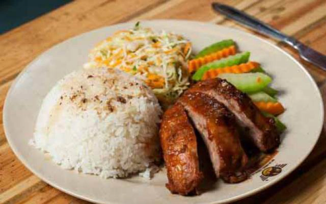 Quán Ăn Cơm Sườn Phố Cổ - Trịnh Hoài Đức