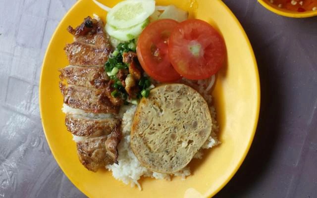 Quán Ăn Cơm Sườn