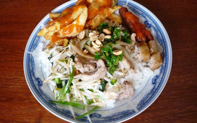 Quán Ăn Cơm Sương - Phan Chu Trinh