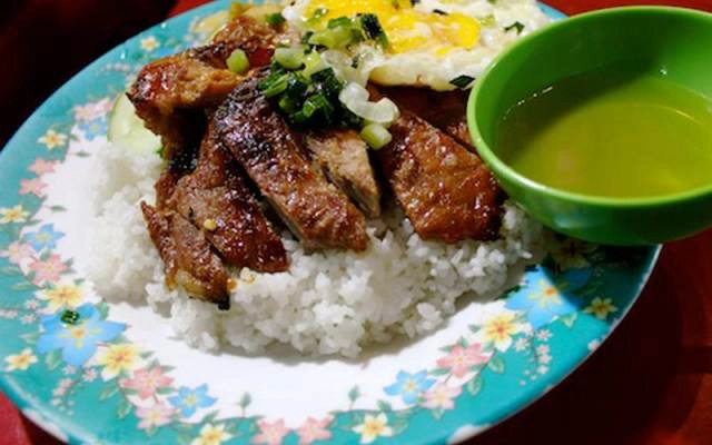 Quán Ăn Cơm Tấm 003