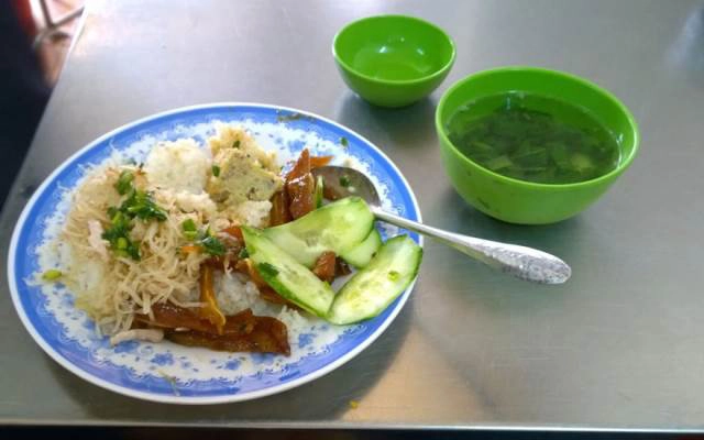 Quán Ăn Cơm Tấm 1047