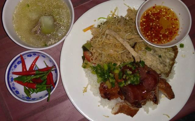 Quán Ăn Cơm Tấm 161