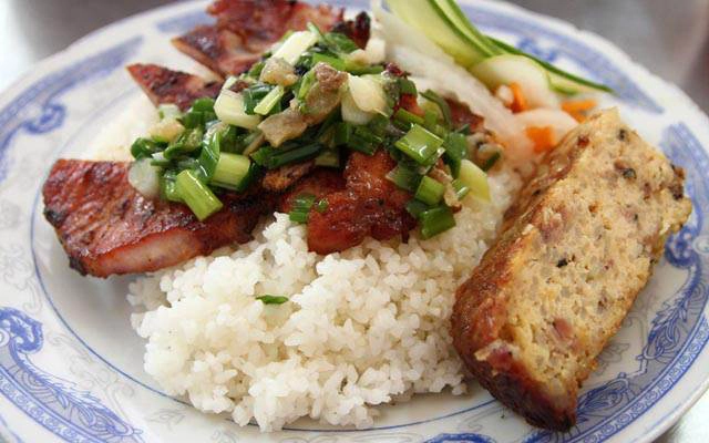Quán Ăn Cơm Tấm 2 Ghiền