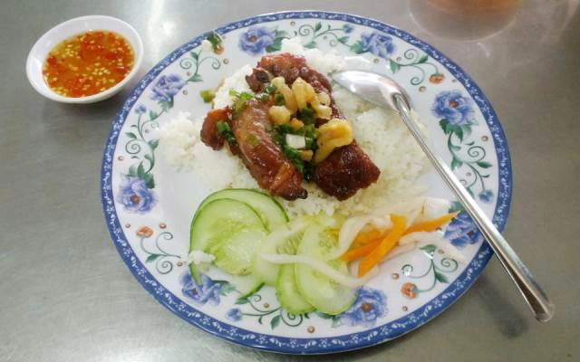 Quán Ăn Cơm Tấm 22K