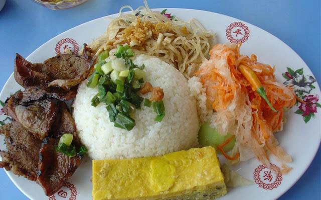 Quán Ăn Cơm Tấm 292