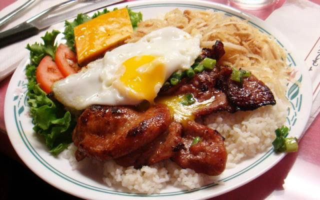 Quán Ăn Cơm Tấm 333