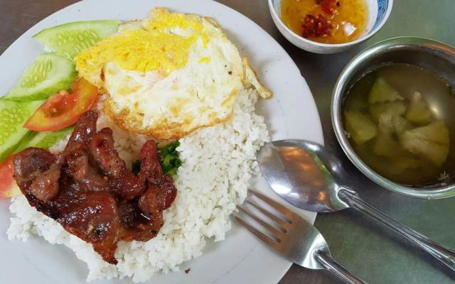 Quán Ăn Cơm Tấm 39