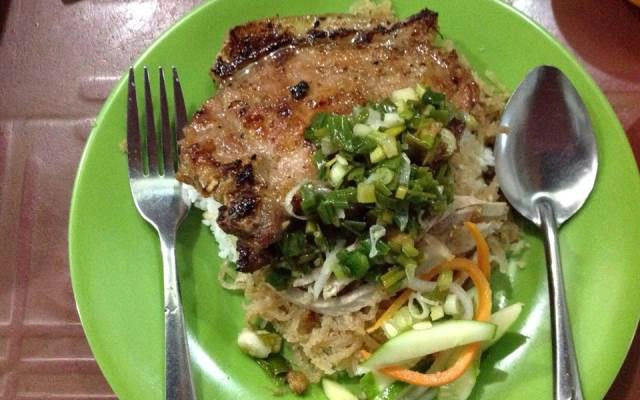 Quán Ăn Cơm Tấm 39 - Phan Xích Long