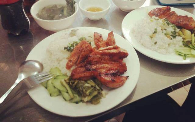Quán Ăn Cơm Tấm 3K