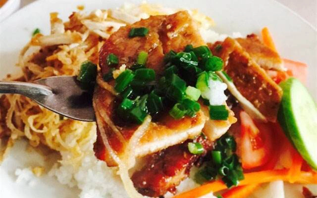 Quán Ăn Cơm Tấm 43 - Nguyễn Văn Lạc