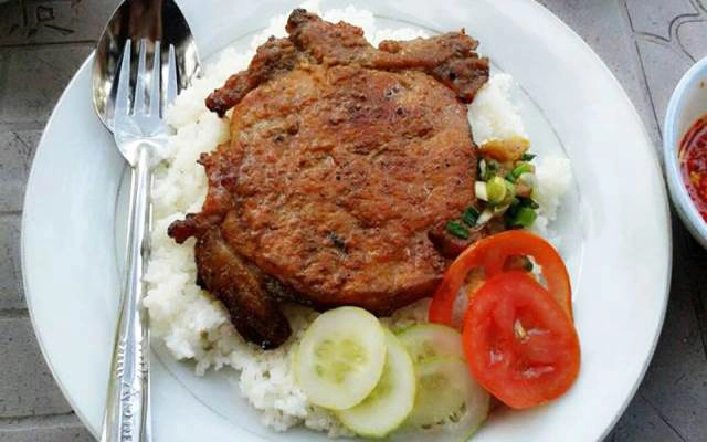 Quán Ăn Cơm Tấm 44 - Đào Sư Tích