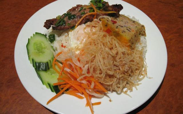 Quán Ăn Cơm Tấm 461