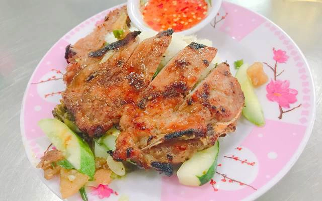 Quán Ăn Cơm Tấm 577