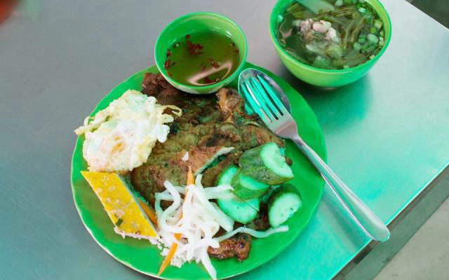 Quán Ăn Cơm Tấm 66