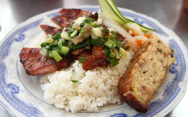 Quán Ăn Cơm Tấm 736