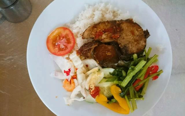 Quán Ăn Cơm Tấm 92