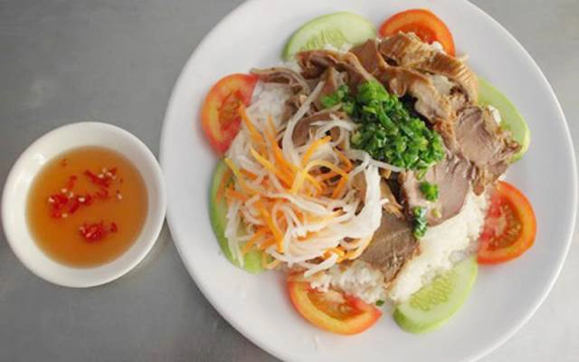 Quán Ăn Cơm Tấm A Lượm