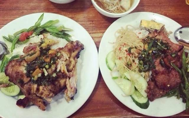 Quán Ăn Cơm Tấm Ăn Là Ghiền