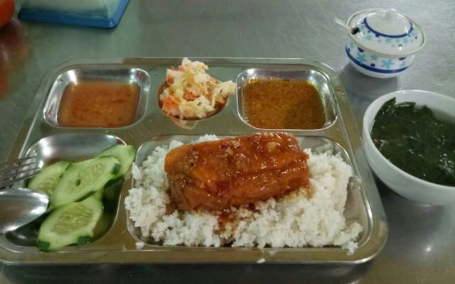 Quán Ăn Cơm Tấm Anh Cát
