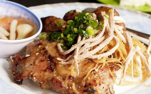 Quán Ăn Cơm Tấm Bà Năm - Mã Lò