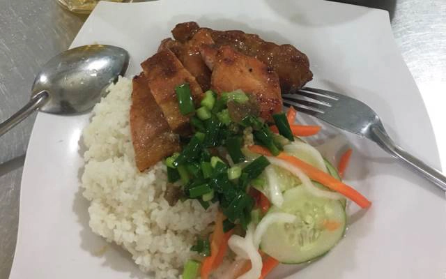 Quán Ăn Cơm Tấm Bạc Liêu