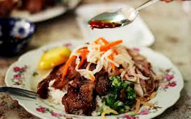 Quán Ăn Cơm Tấm & Bánh Mì Bì