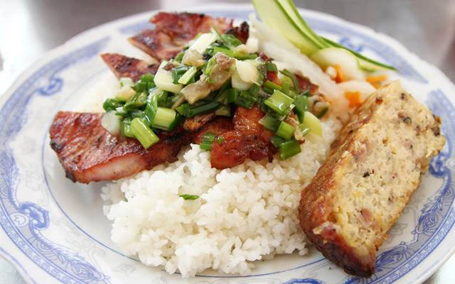 Quán Ăn Cơm Tấm Bảo Trinh - Nguyễn Văn Luông