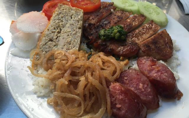Quán Ăn Cơm Tấm Bảy Hiền