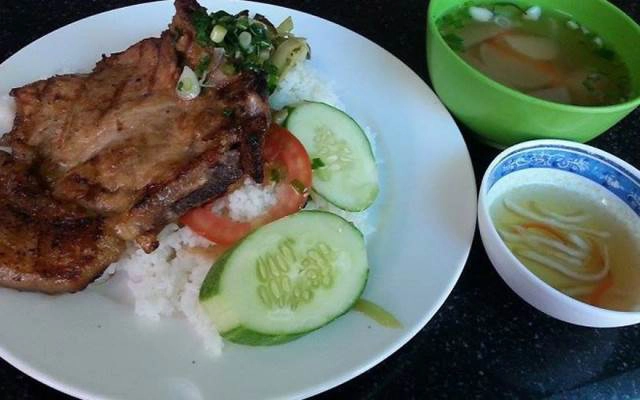 Quán Ăn Cơm Tấm Bì