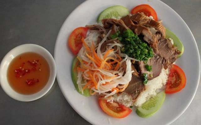 Quán Ăn Cơm Tấm Bình Dân - Đại Lộ Bình Dương