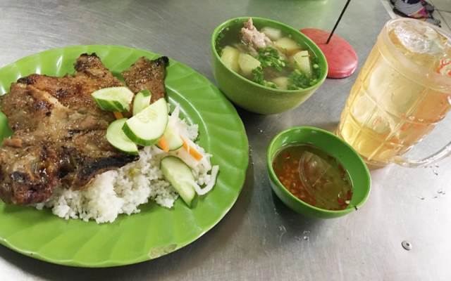 Quán Ăn Cơm Tấm Bình Dân - Nguyễn Thị Thập