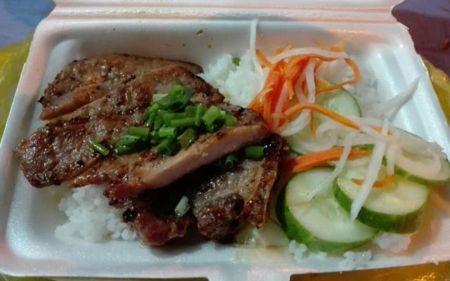 Quán Ăn Cơm Tấm Bình Dân